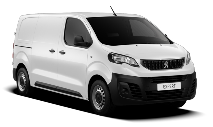 PEUGEOT EXPERT STANDARD DIESEL 1200 2.0 BlueHDi 180 Asphalt Crew Van EAT8